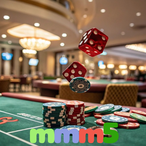 mmm5:Aposte nas melhores slots e conquiste prêmios como nunca!