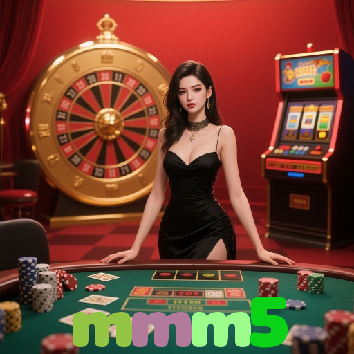 mmm5:Aposte nas melhores slots e conquiste prêmios como nunca!