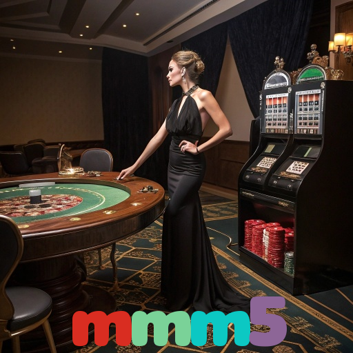 mmm5:Aposte nas melhores slots e conquiste prêmios como nunca!