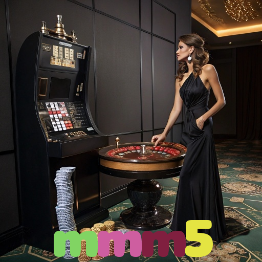mmm5:Aposte nas melhores slots e conquiste prêmios como nunca!