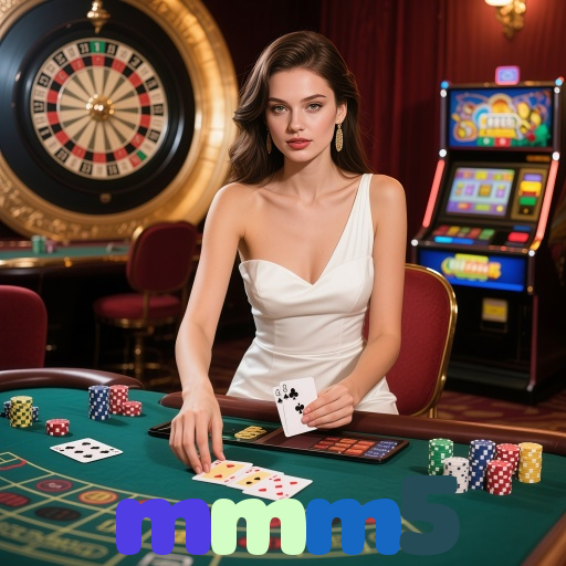 mmm5：Aposte nas melhores slots e conquiste prêmios como nunca!