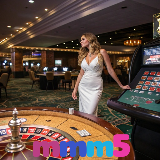 mmm5:Aposte nas melhores slots e conquiste prêmios como nunca!