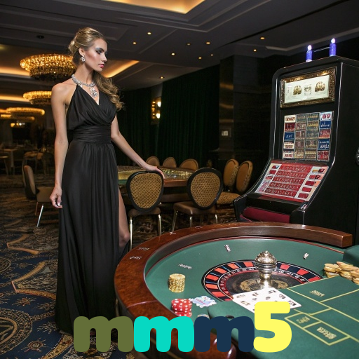 mmm5:Aposte nas melhores slots e conquiste prêmios como nunca!
