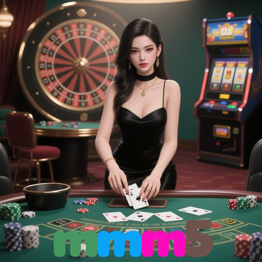 mmm5:Aposte nas melhores slots e conquiste prêmios como nunca!