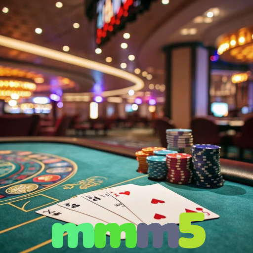 mmm5：Jogue poker, aposte no futebol e ganhe em grandes jogos de cassino!