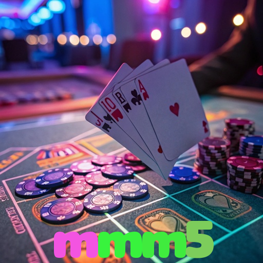 mmm5:Jogue poker, aposte no futebol e ganhe em grandes jogos de cassino!