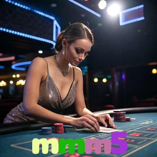 mmm5:Aposte nas melhores slots e conquiste prêmios como nunca!