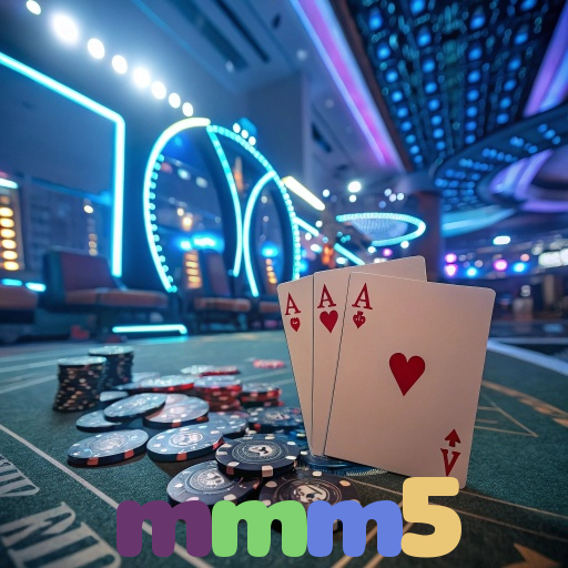 mmm5：Aposte no futebol, jogue poker e conquiste vitórias épicas!