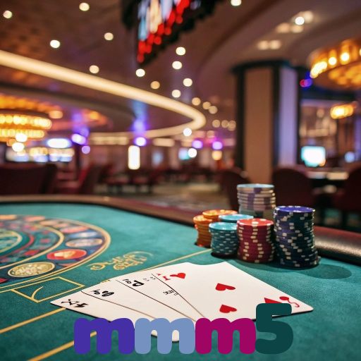 mmm5:Aposte nas melhores slots e conquiste prêmios como nunca!