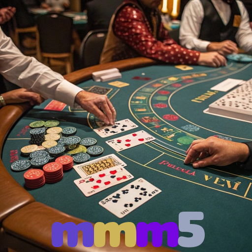 mmm5：Aposte no futebol, jogue poker e conquiste vitórias épicas!