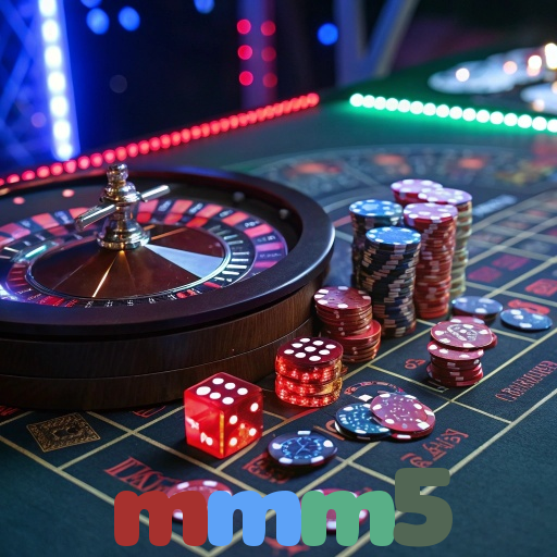 mmm5:Aposte no futebol, jogue poker e conquiste vitórias épicas!