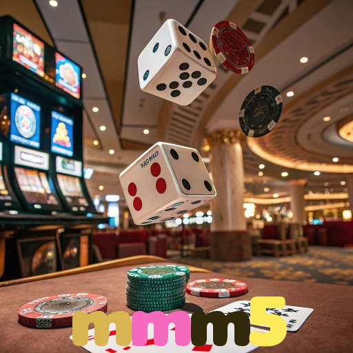 mmm5:Aposte nas melhores slots e conquiste prêmios como nunca!