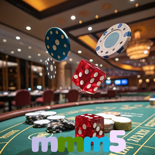 mmm5:Aposte no futebol, jogue poker e conquiste vitórias épicas!
