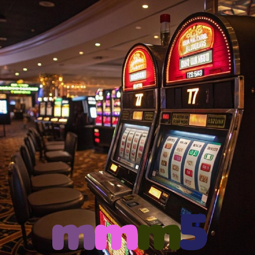 mmm5:Aposte nas melhores slots e conquiste prêmios como nunca!