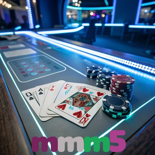 mmm5:Jogue poker, aposte no futebol e ganhe em grandes jogos de cassino!