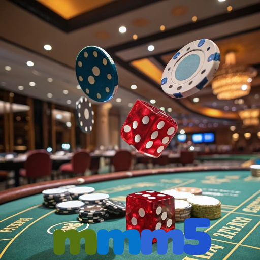 mmm5:Jogue poker, aposte no futebol e ganhe em grandes jogos de cassino!