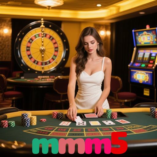 mmm5：Aposte nas melhores slots e conquiste prêmios como nunca!