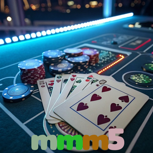 mmm5：Aposte no futebol, jogue poker e conquiste vitórias épicas!