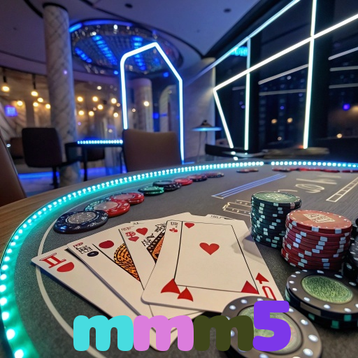 mmm5:Jogue poker, aposte no futebol e ganhe em grandes jogos de cassino!