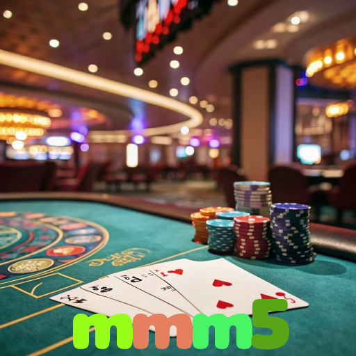 mmm5：Aposte nas melhores slots e conquiste prêmios como nunca!