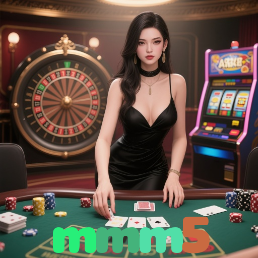 mmm5：Aposte nas melhores slots e conquiste prêmios como nunca!