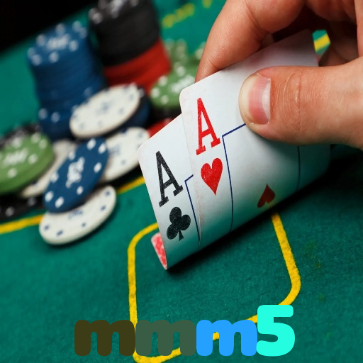 mmm5：Aposte no futebol, jogue poker e conquiste vitórias épicas!