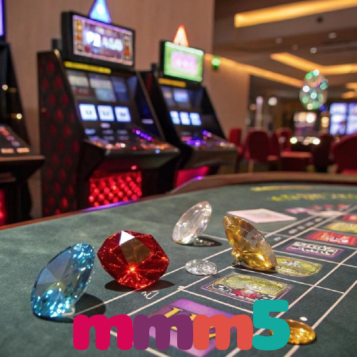 mmm5：Aposte nas melhores slots e conquiste prêmios como nunca!
