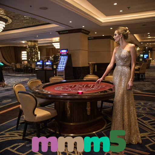 mmm5:Aposte nas melhores slots e conquiste prêmios como nunca!
