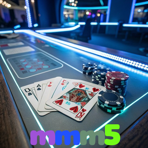mmm5：Jogue poker, aposte no futebol e ganhe em grandes jogos de cassino!