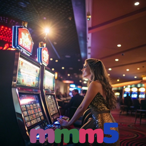 mmm5:Aposte nas melhores slots e conquiste prêmios como nunca!