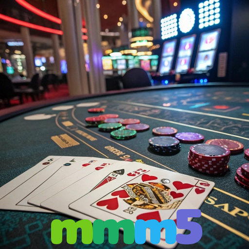 mmm5：Jogue poker, aposte no futebol e ganhe em grandes jogos de cassino!