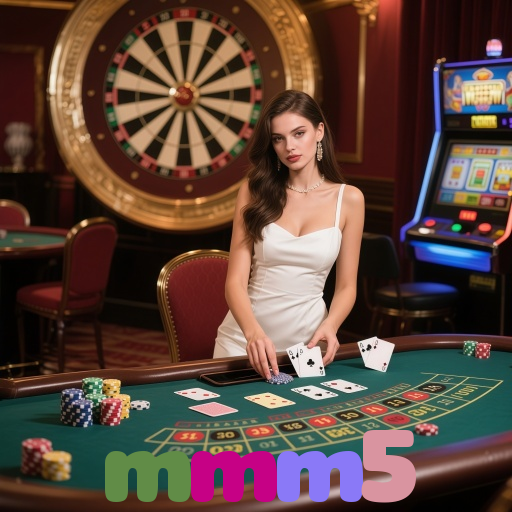 mmm5：Aposte nas melhores slots e conquiste prêmios como nunca!