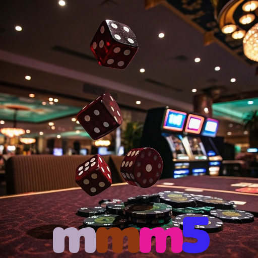 mmm5：Jogue poker, aposte no futebol e ganhe em grandes jogos de cassino!