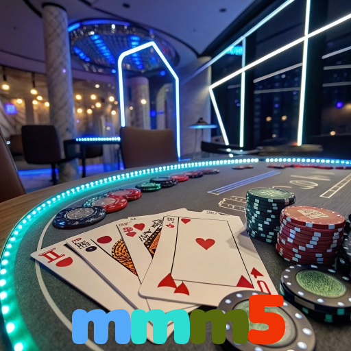 mmm5：Aposte no futebol, jogue poker e conquiste vitórias épicas!
