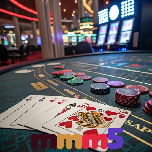 mmm5：Aposte no futebol, jogue poker e conquiste vitórias épicas!