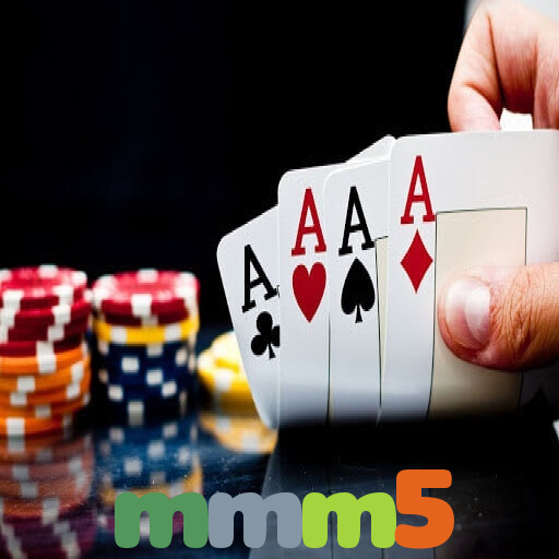 mmm5：Aposte no futebol, jogue poker e conquiste vitórias épicas!