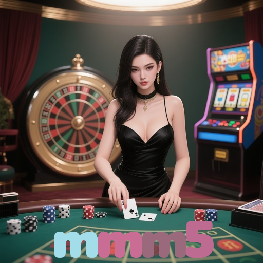 mmm5：Aposte nas melhores slots e conquiste prêmios como nunca!