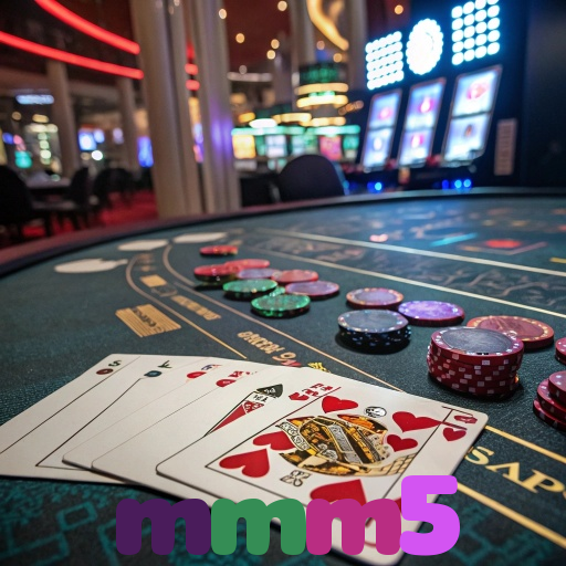 mmm5:Jogue poker, aposte no futebol e ganhe em grandes jogos de cassino!