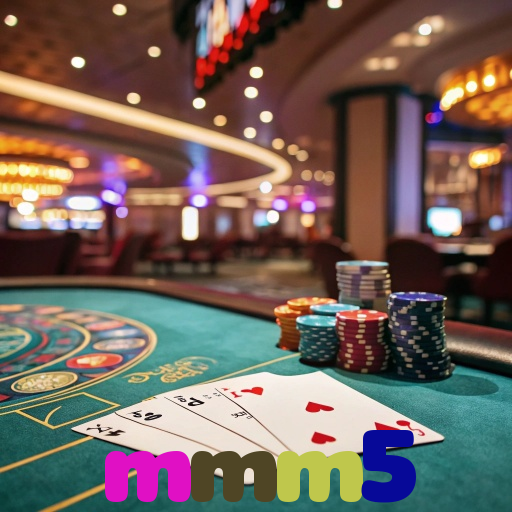 mmm5:Aposte no futebol, jogue poker e conquiste vitórias épicas!