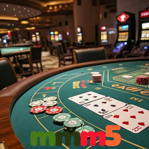 mmm5：Aposte no futebol, jogue poker e conquiste vitórias épicas!