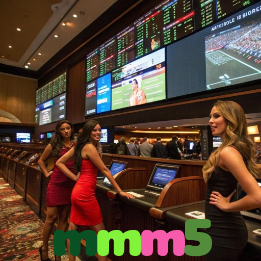 mmm5:Aposte no futebol, jogue poker e conquiste vitórias épicas!