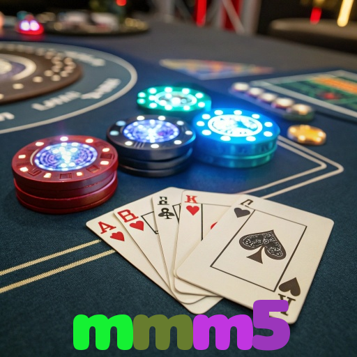 mmm5：Jogue poker, aposte no futebol e ganhe em grandes jogos de cassino!