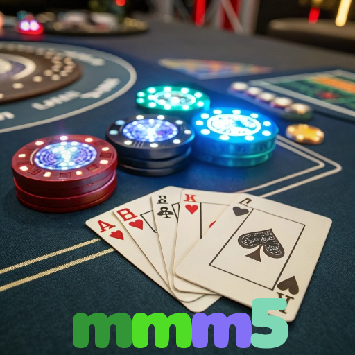 mmm5：Jogue poker, aposte no futebol e ganhe em grandes jogos de cassino!