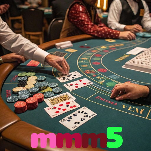 mmm5:Aposte nas melhores slots e conquiste prêmios como nunca!