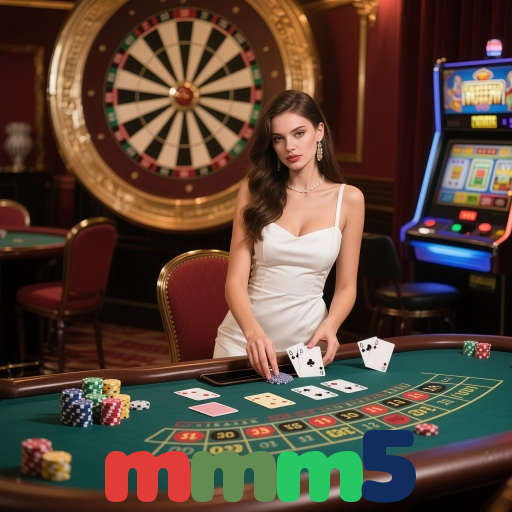 mmm5：Aposte nas melhores slots e conquiste prêmios como nunca!