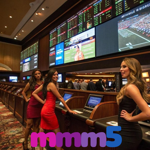 mmm5:Aposte no futebol, jogue poker e conquiste vitórias épicas!