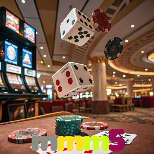 mmm5:Aposte nas melhores slots e conquiste prêmios como nunca!