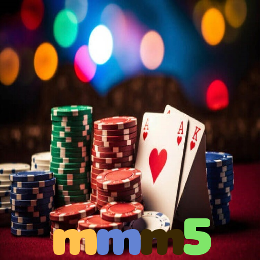 mmm5：Jogue poker, aposte no futebol e ganhe em grandes jogos de cassino!