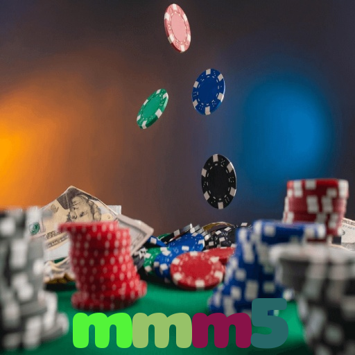 mmm5：Jogue poker, aposte no futebol e ganhe em grandes jogos de cassino!