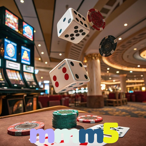 mmm5:Aposte nas melhores slots e conquiste prêmios como nunca!